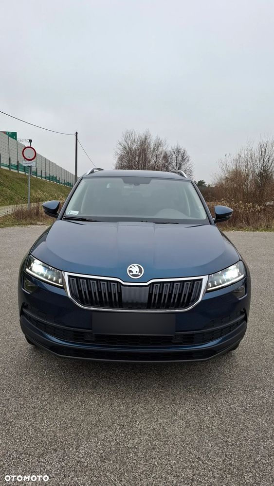 Skoda Karoq 1.5 TSI ACT GPF 4x2 Style DSG - 2