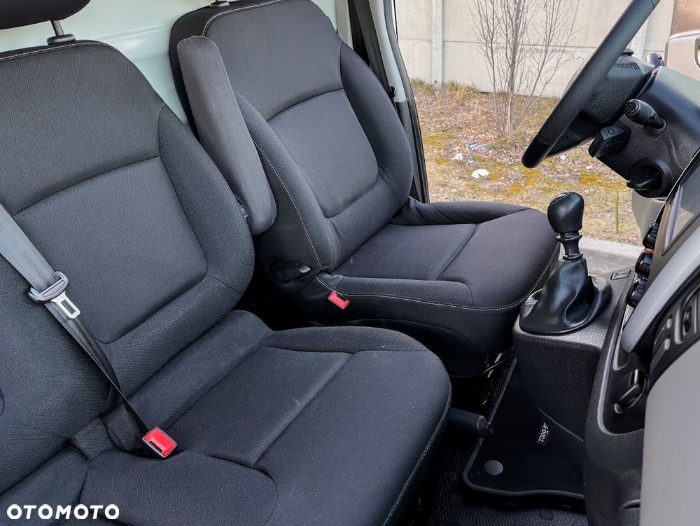 Renault Trafic L2H1 - 13