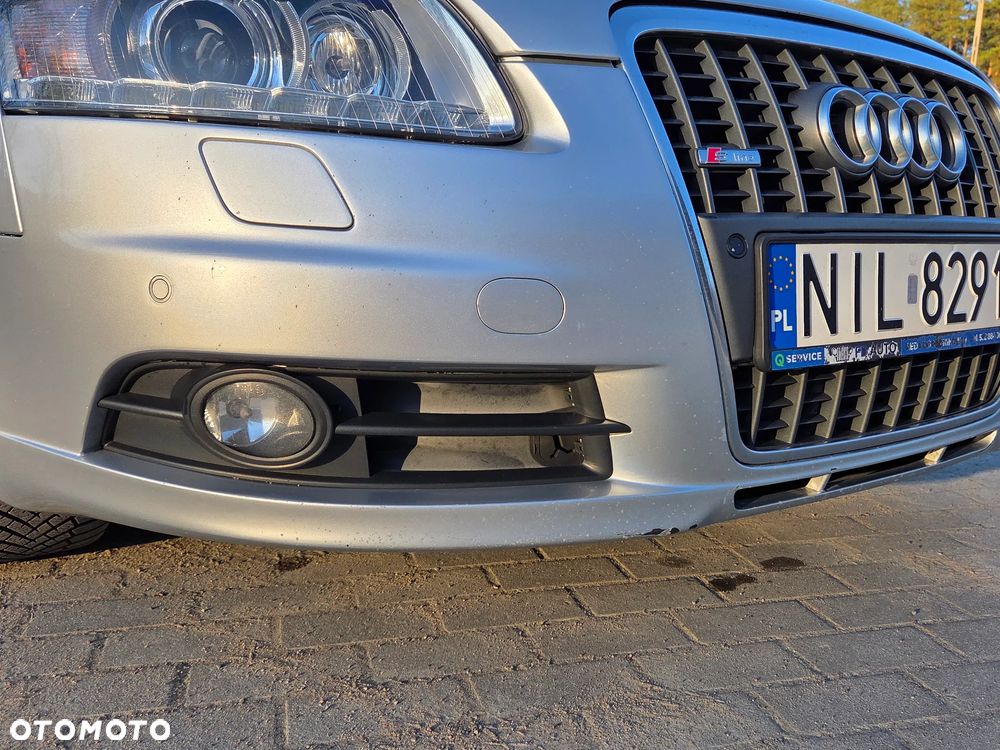 Audi A6 Avant 3.0 TDI DPF quattro tiptronic - 8