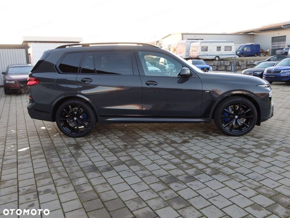 BMW X7 xDrive40d mHEV M Sport sport - 6