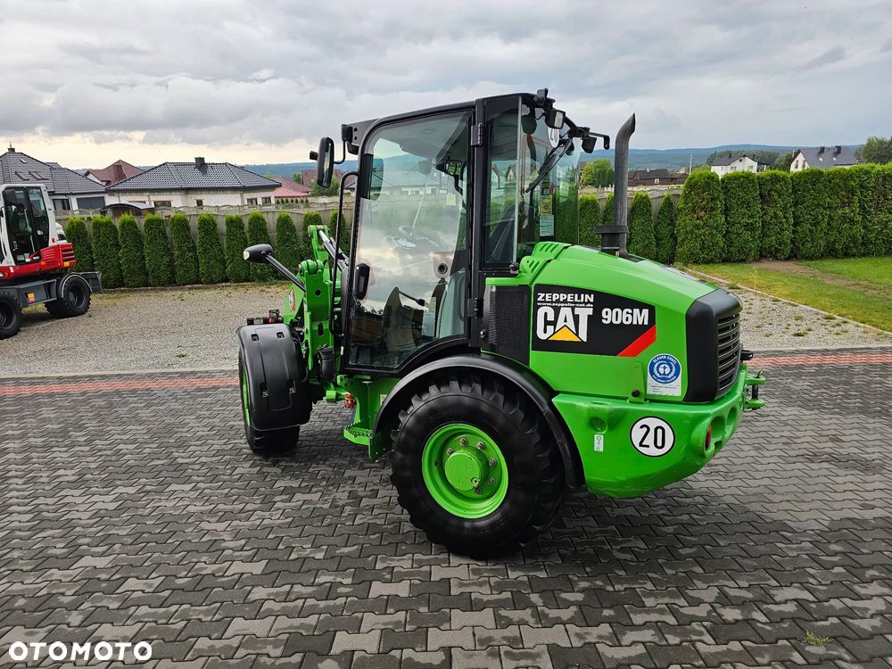 Caterpillar 906 M - 17