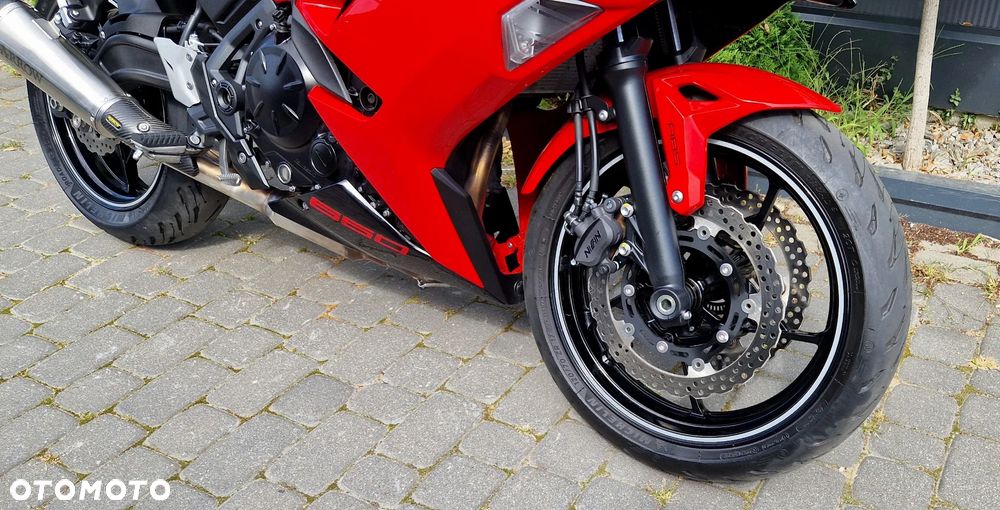 Kawasaki Ninja - 14
