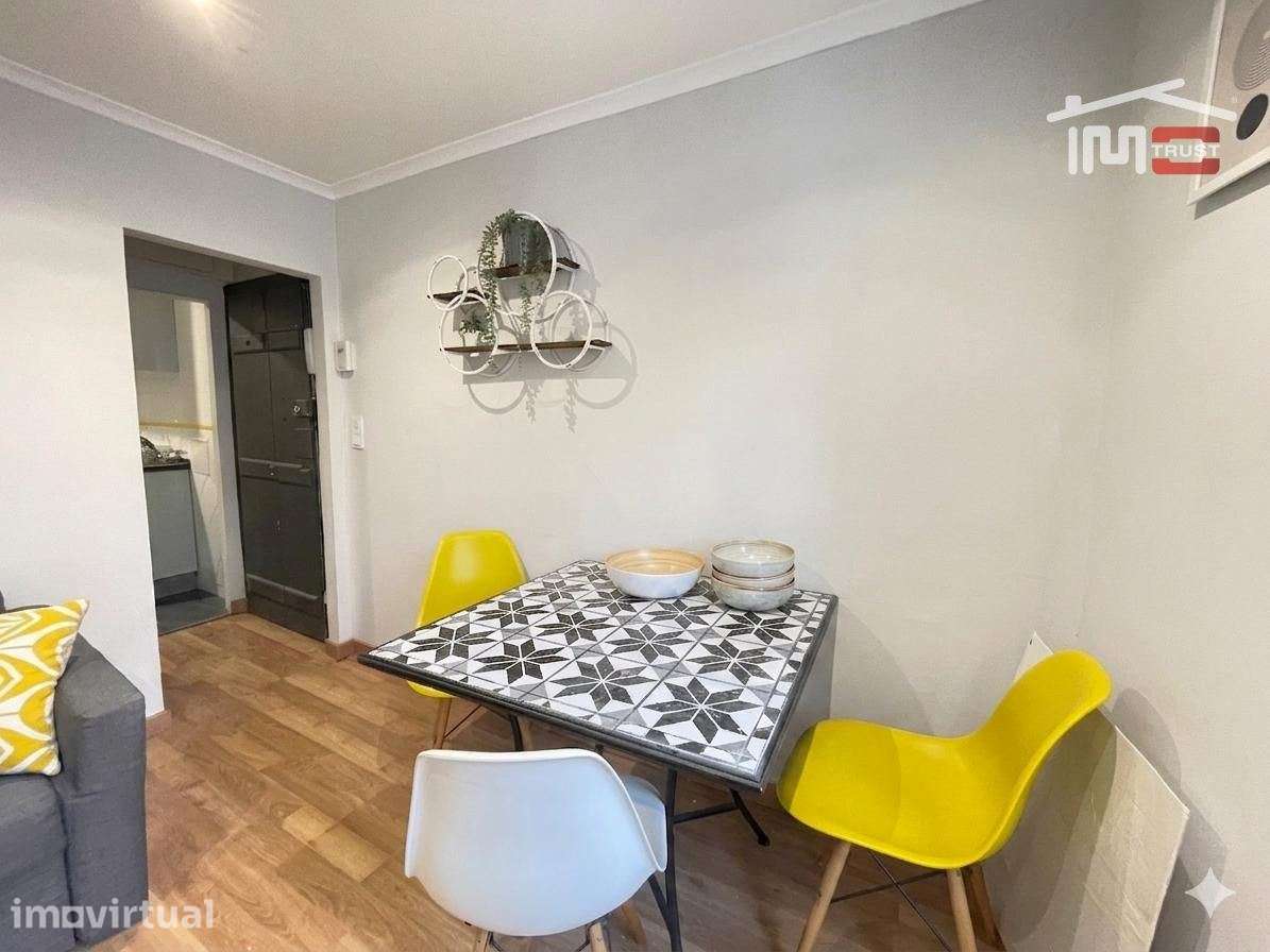 Apartamento T1 Mobilado no Chiado | Excelente Investimento em Lisboa - Grande imagem: 4/39