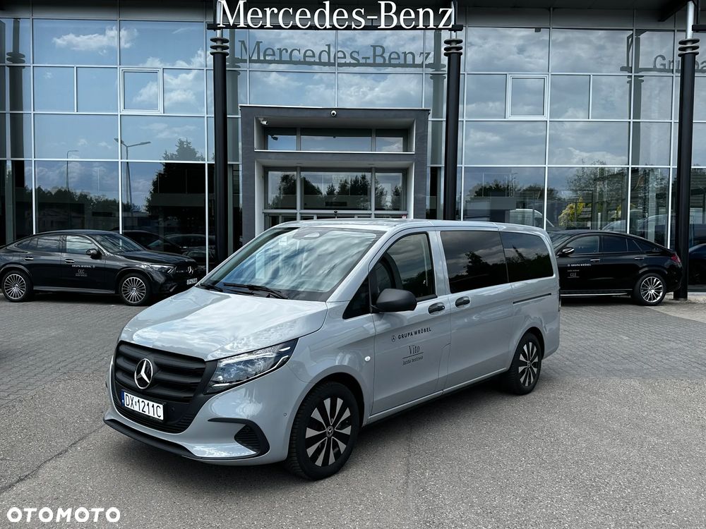 Mercedes-Benz Vito Tourer L2 Pro 9G-Tronic 447.703 - 2