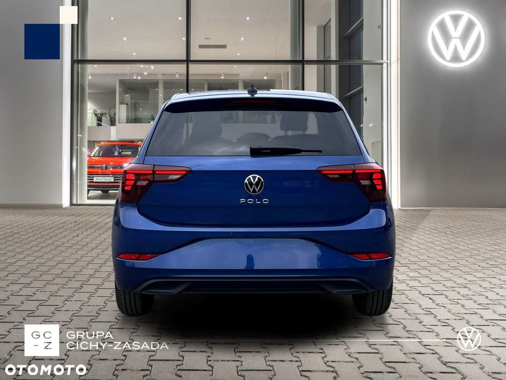Volkswagen Polo 1.0 TSI Life Plus DSG - 5