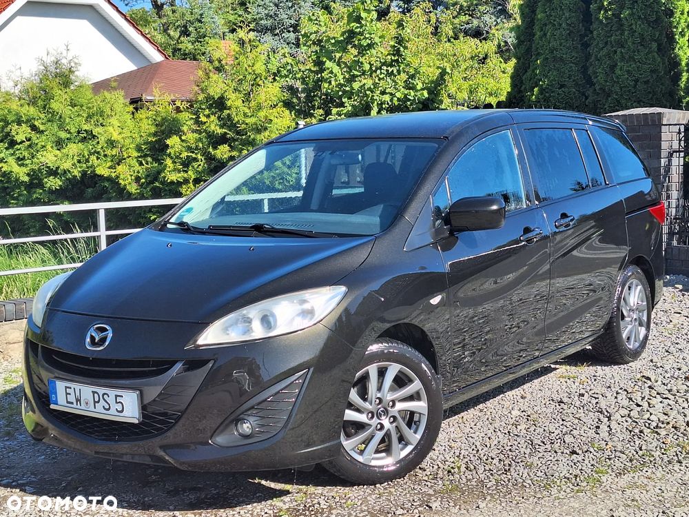 Mazda 5 1.8 Exclusive - 3