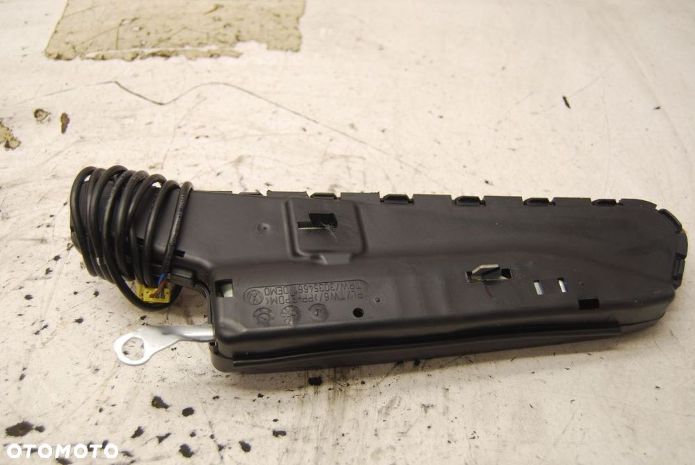 PODUSZKA FOTELA PRAWY LEWY PRZÓD PRAWA LEWA PRZEDNIA 8P4880242B 8P4880241B AUDI A3 8P 5D SPORTBACK - 2