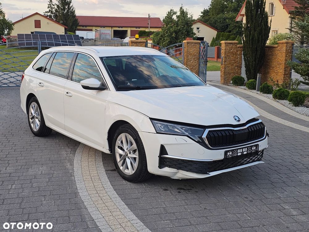 Skoda Octavia 1.5 TSI mHEV Edition 130 Selection DSG - 1