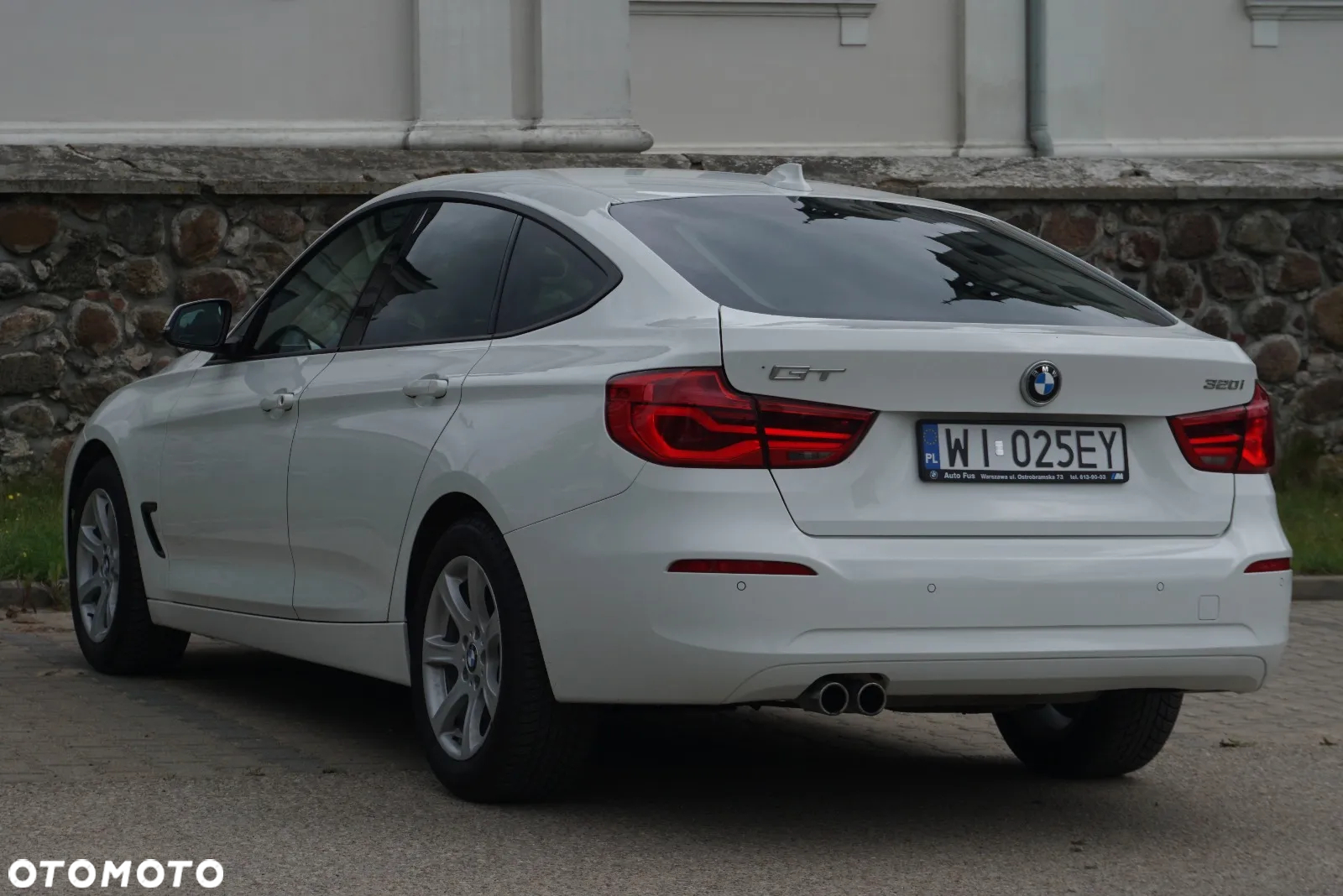 BMW Seria 3 320i Advantage - 8