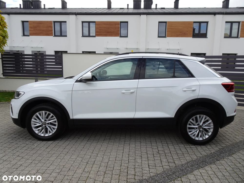 Volkswagen T-Roc 1.5 TSI Life - 5