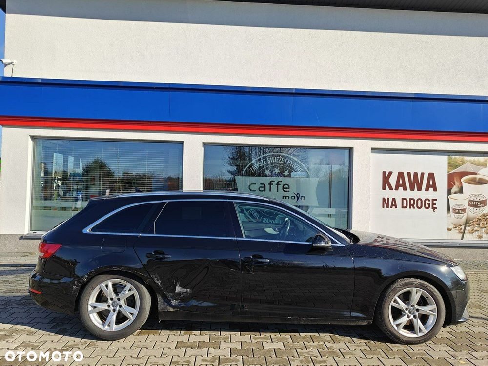 Audi A4 - 2