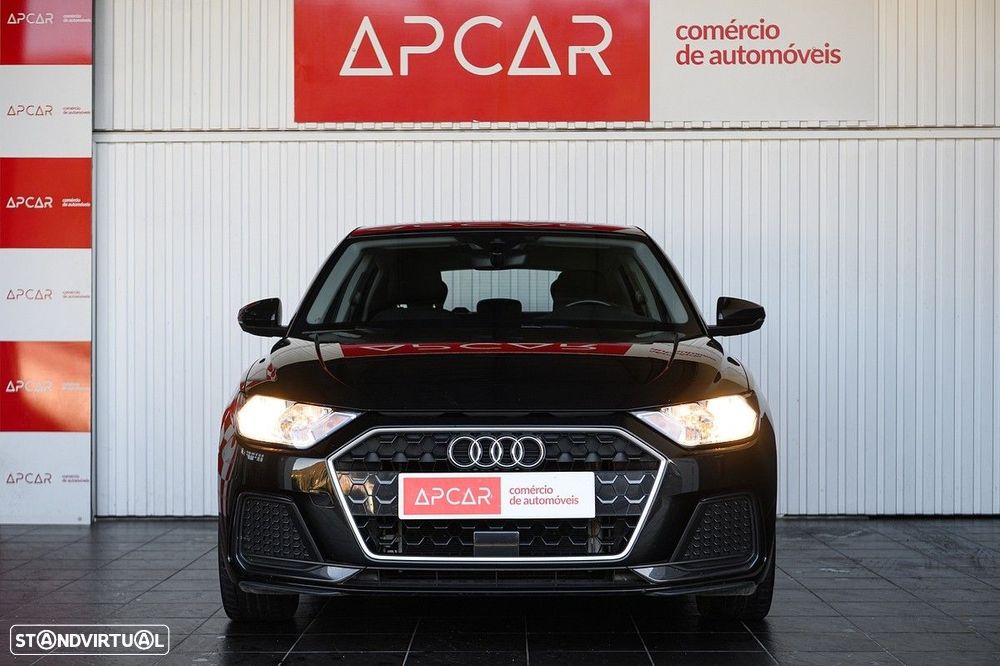Audi A1 Sportback 25 TFSI - 8