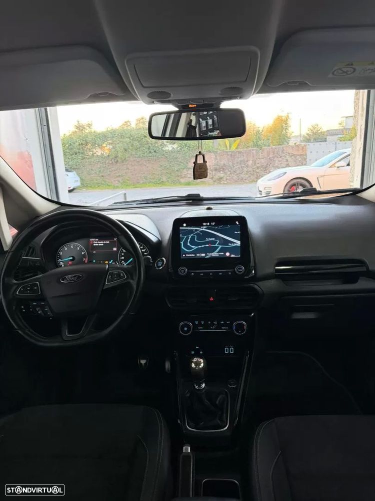 Ford EcoSport 1.0 EcoBoost ST-LINE - 10