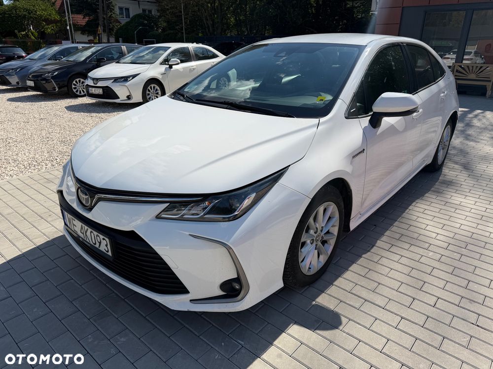 Toyota Corolla 1.8 Hybrid Comfort - 2
