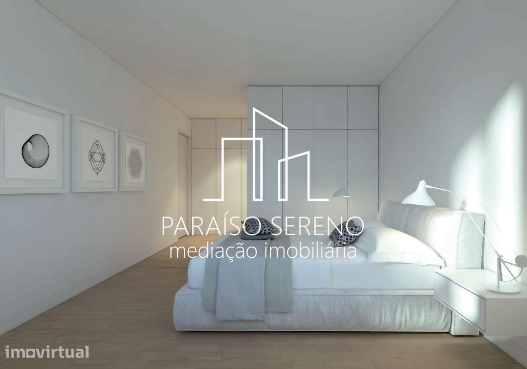 Moradia Nova T2 - Grande imagem: 5/10