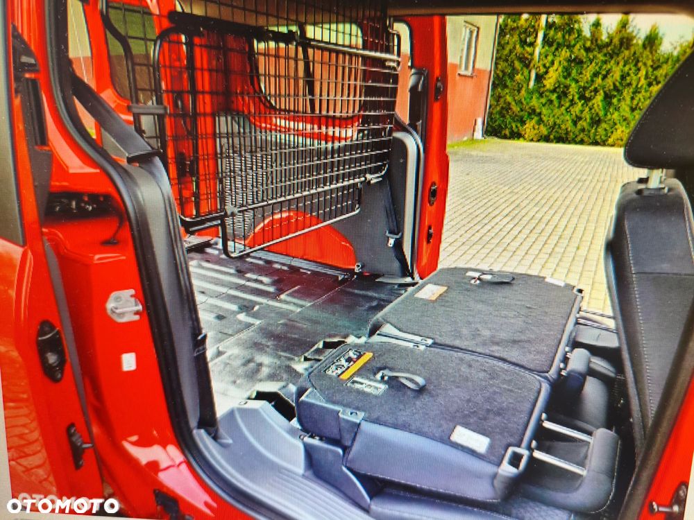 Ford Transit Connect Kombi 230 L2 Trend PowerShift - 3