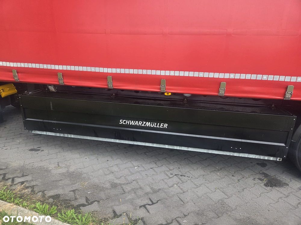 Schwarzmuller S1 * Standard * Kosz 32 EP * Code XL * - 7