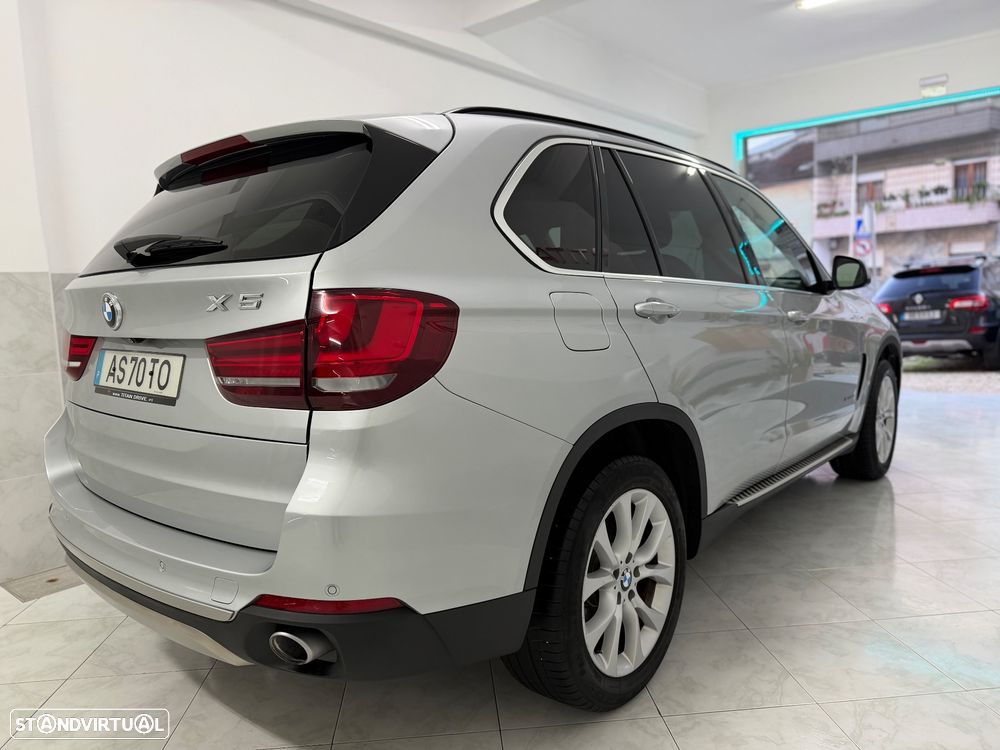 BMW X5 xDrive30d Sport-Aut. - 7
