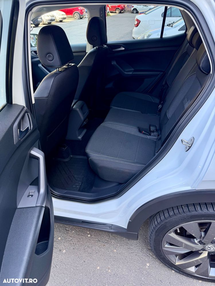 Volkswagen T-Cross 1.0 TSI Style - 15