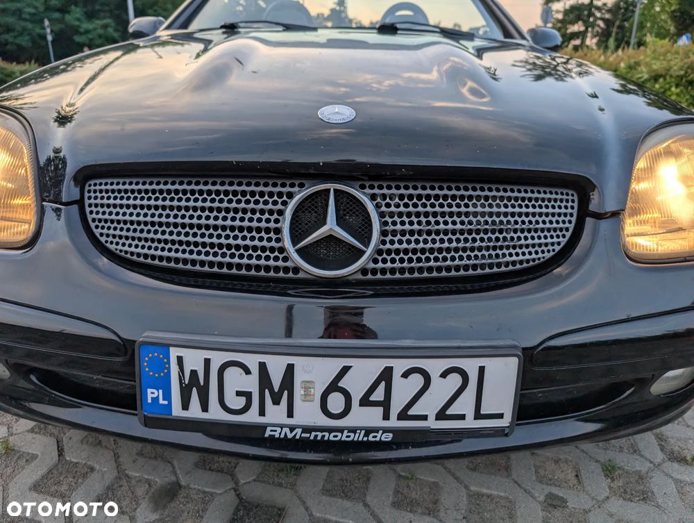 Mercedes-Benz SLK - 7
