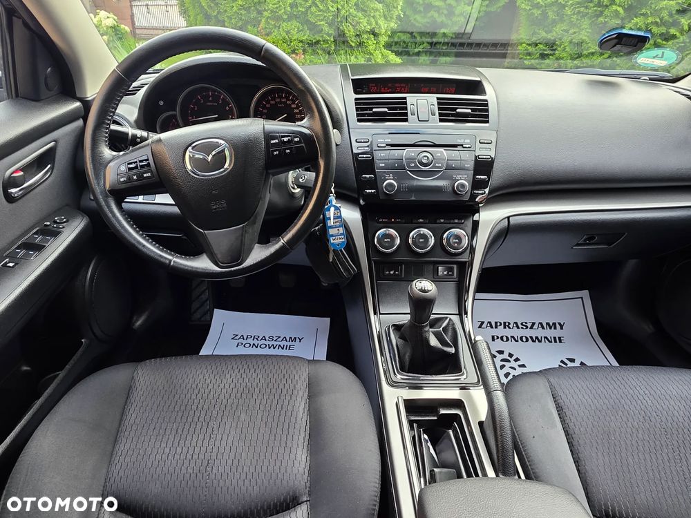 Mazda 6 Sport 2.0 MZR DISI Exclusive-Line - 10
