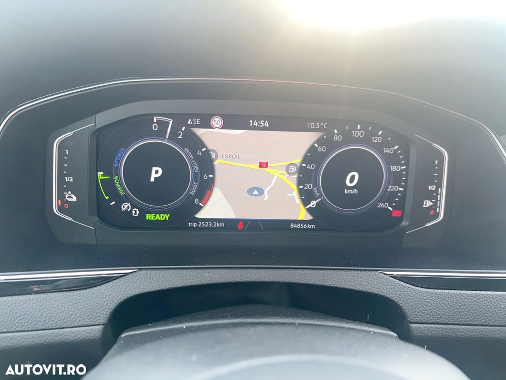 Volkswagen Passat 1.4 TSI DSG GTE - 10