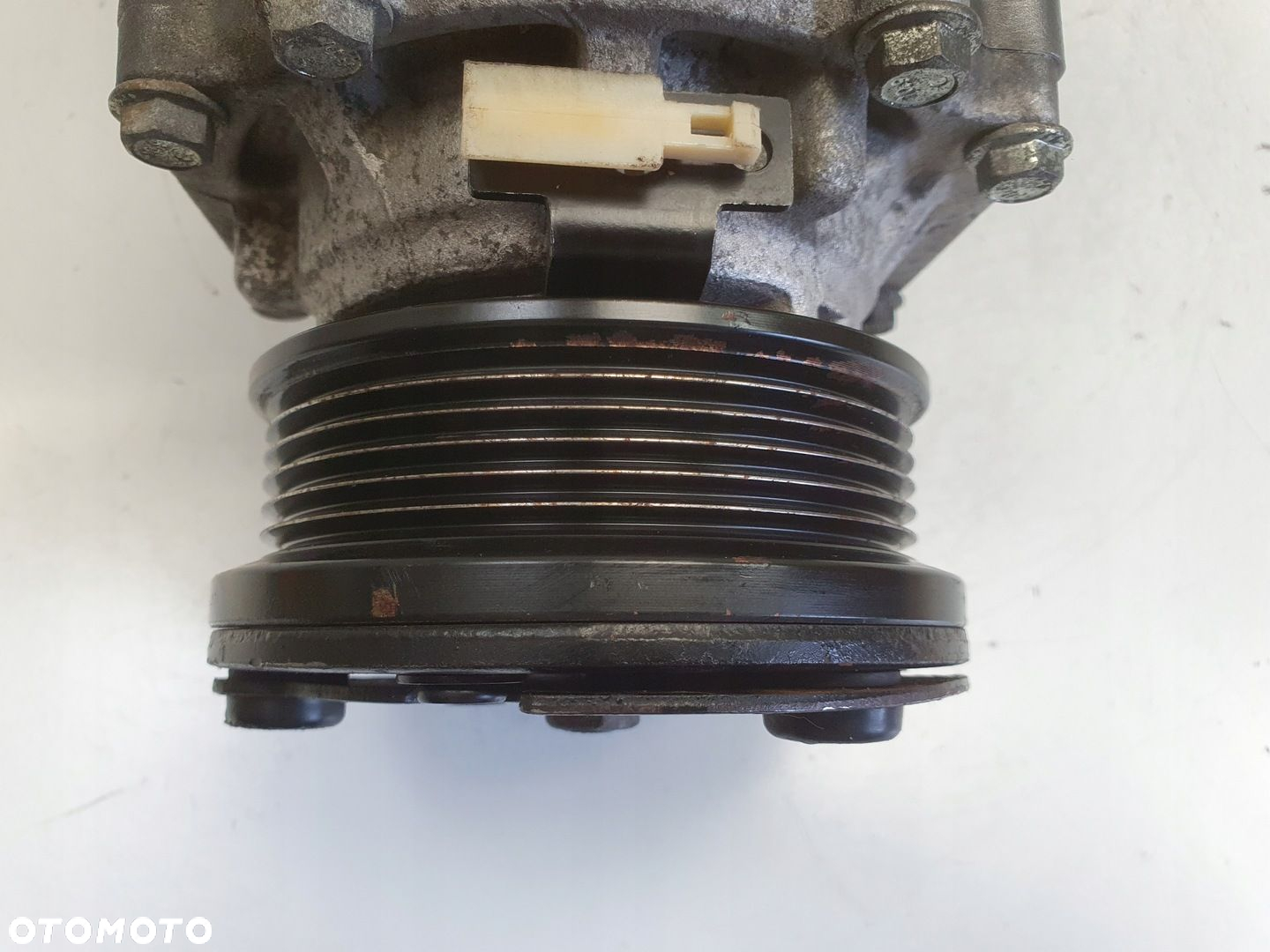 Ford Mondeo MK3 2.0 16V SPRĘŻARKA KLIMATYZACJI pompa - 5