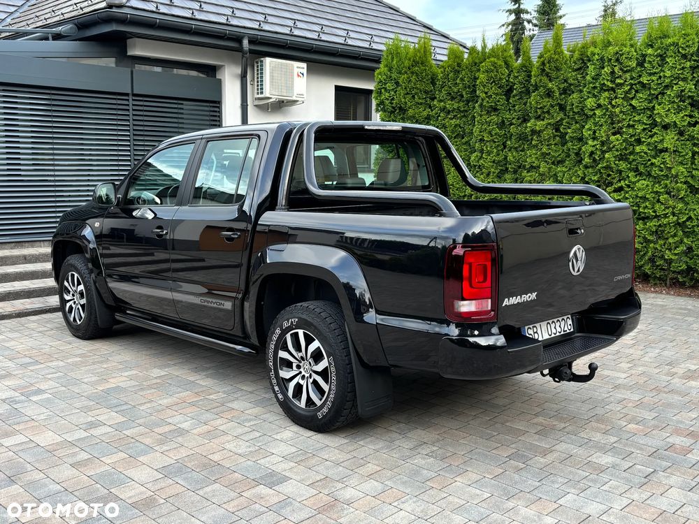 Volkswagen Amarok 2.0 BiTDI Autm Canyon - 5