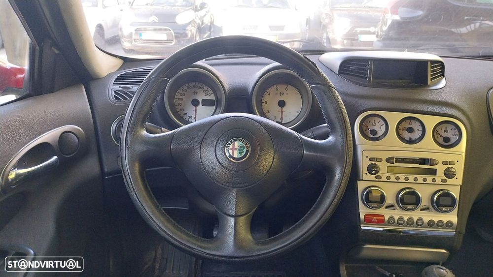 Alfa Romeo 147 1.9 JTD Progression - 16