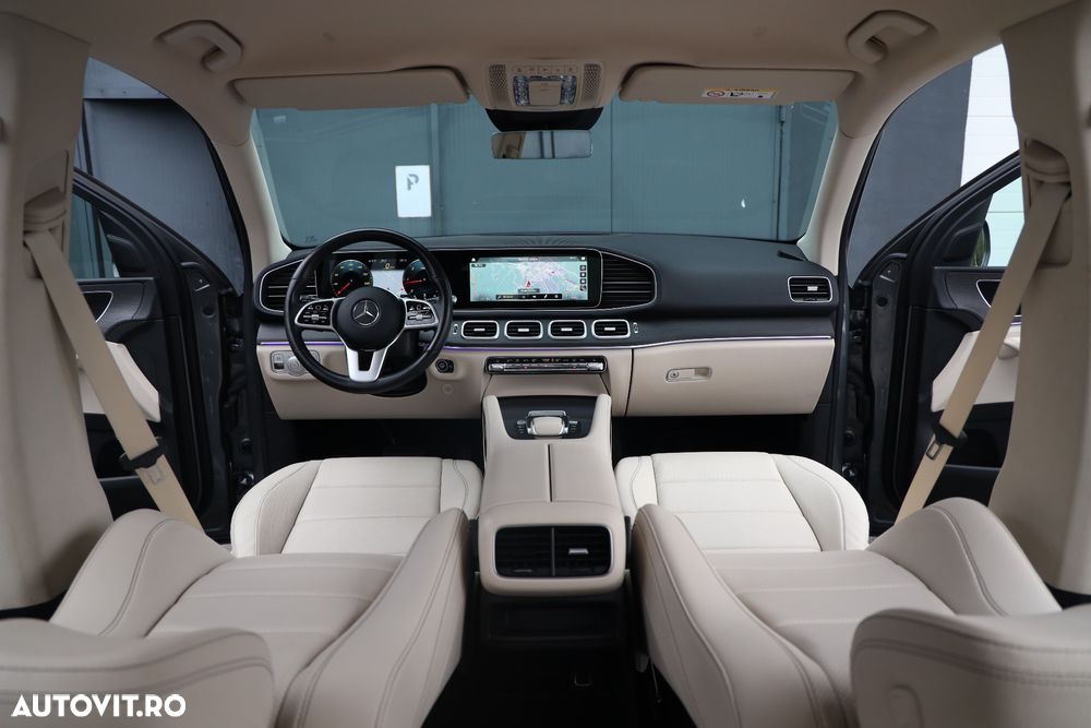 Mercedes-Benz GLE 300 d 4Matic 9G-TRONIC - 11