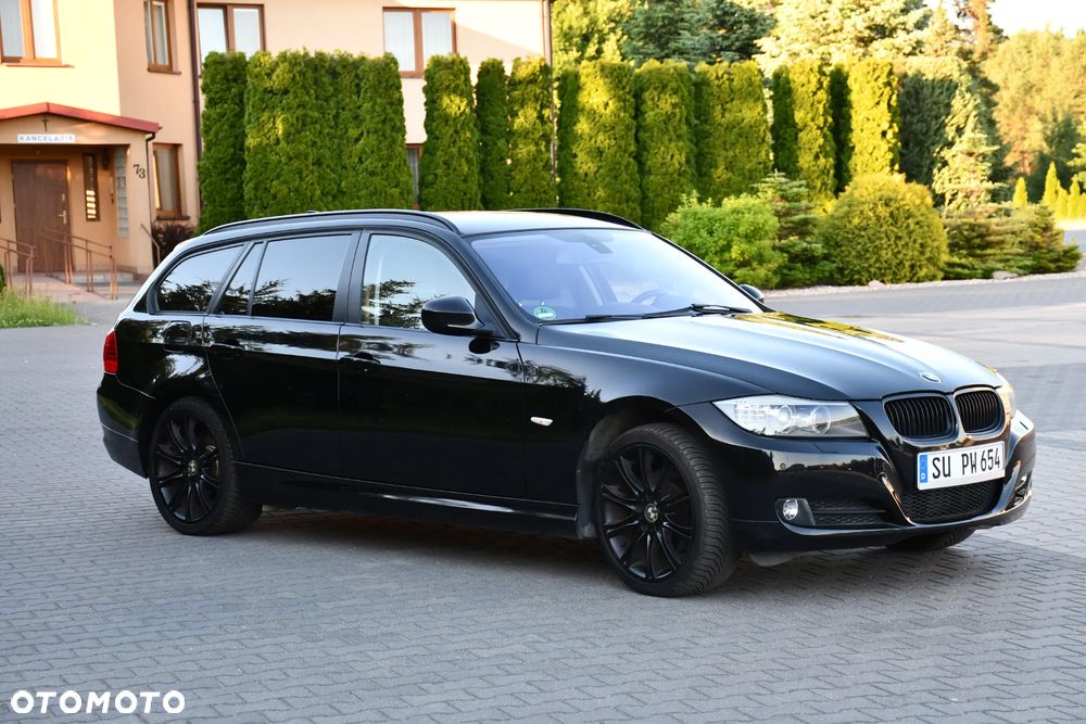 BMW Seria 3 318d - 10