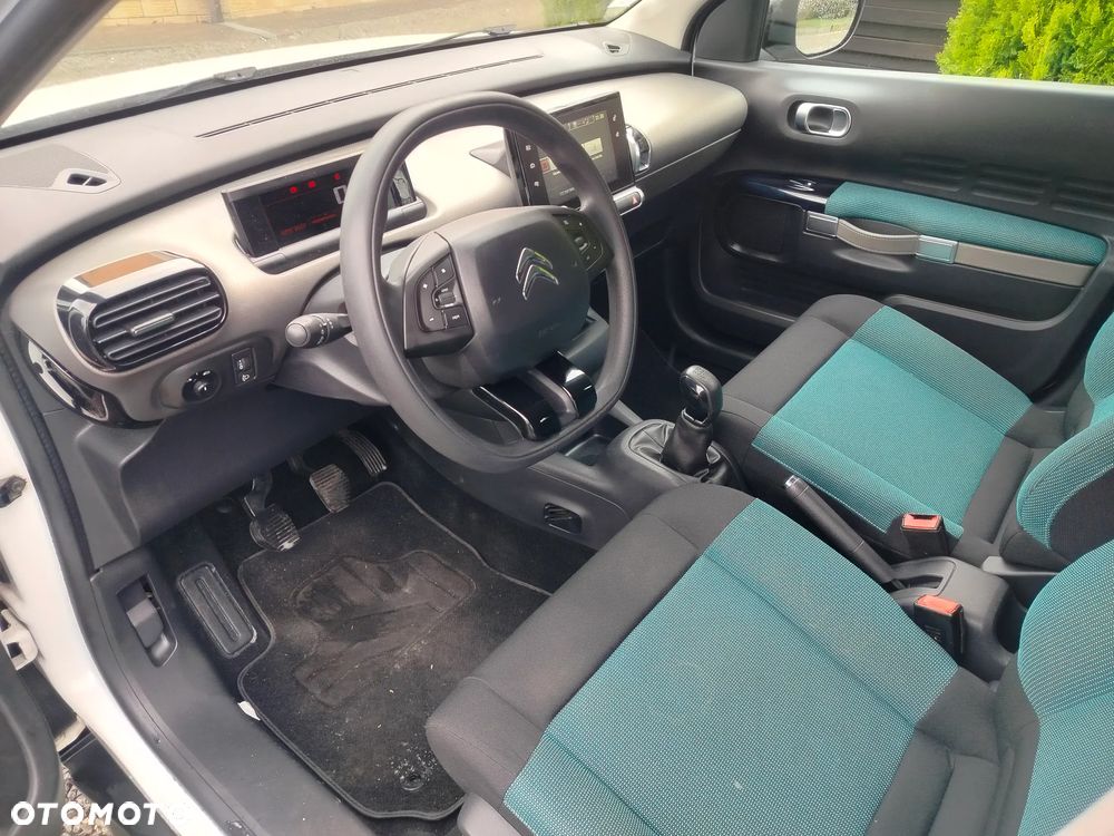 Citroën C4 Cactus - 9