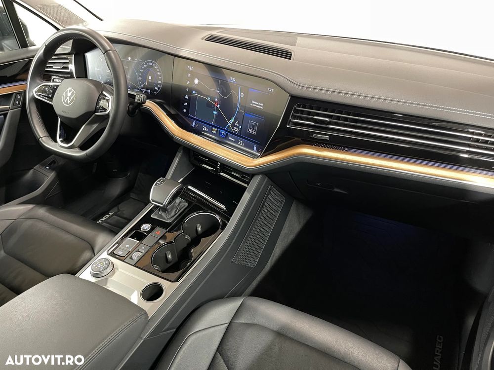 Volkswagen Touareg V6 TDI Style - 9