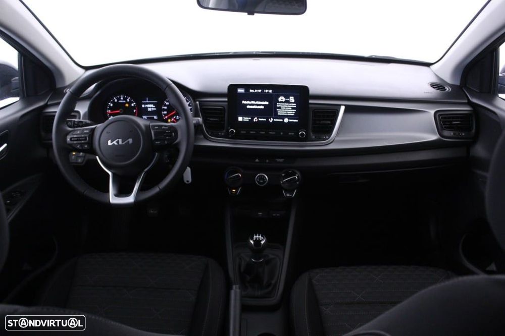 Kia Rio 1.2 CVVT Dynamic - 18
