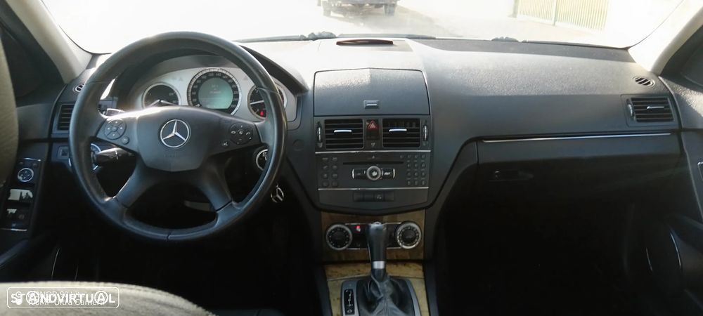 Mercedes-Benz C 220 - 6