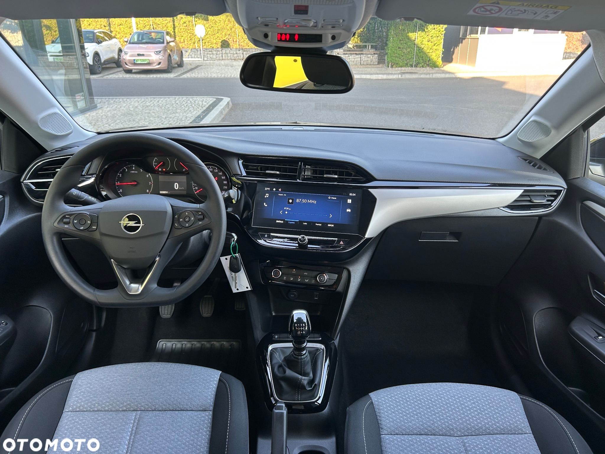 Opel Corsa 1.2 Edition S&S - 12
