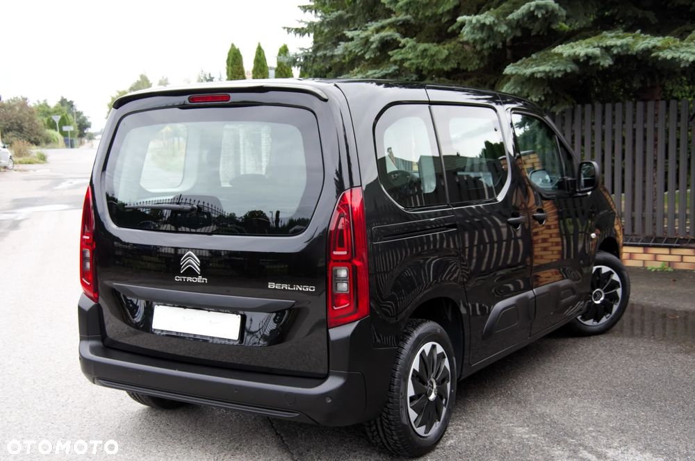 Citroën Berlingo M BlueHDi 100 RIP CURL - 7