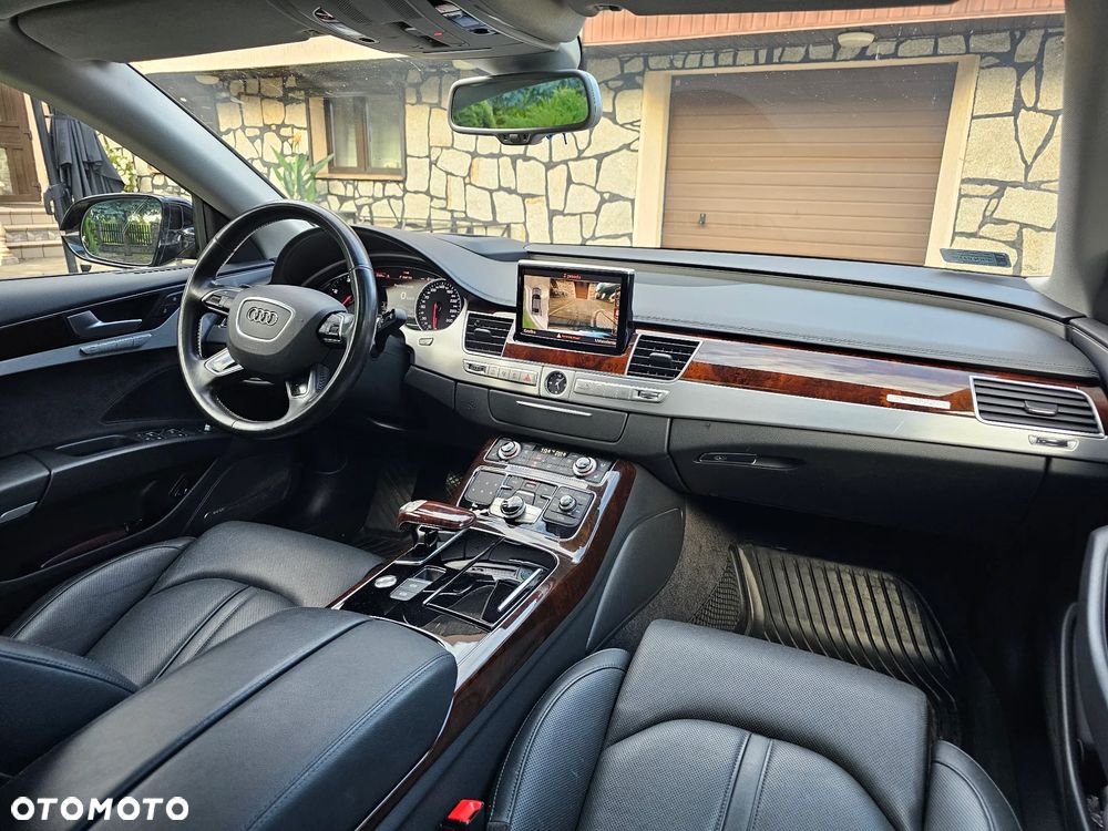 Audi A8 3.0 TDI Quattro - 19
