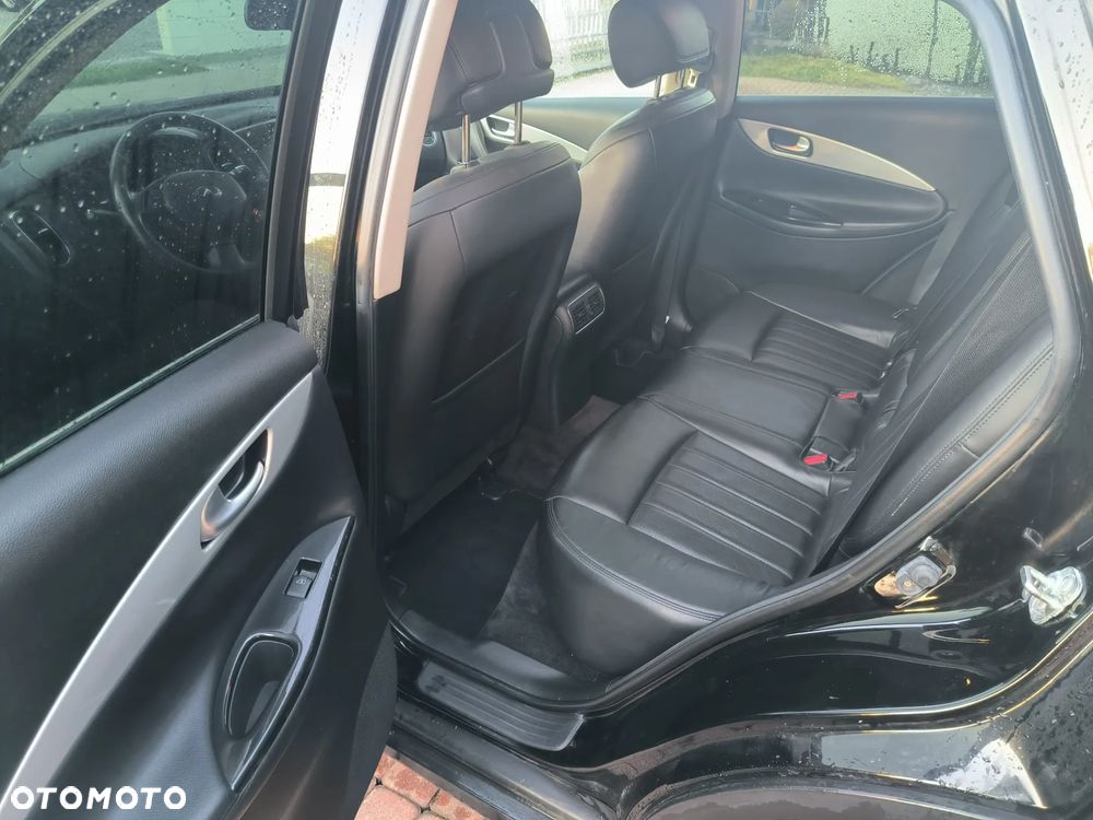 Infiniti QX50 3.0d - 27