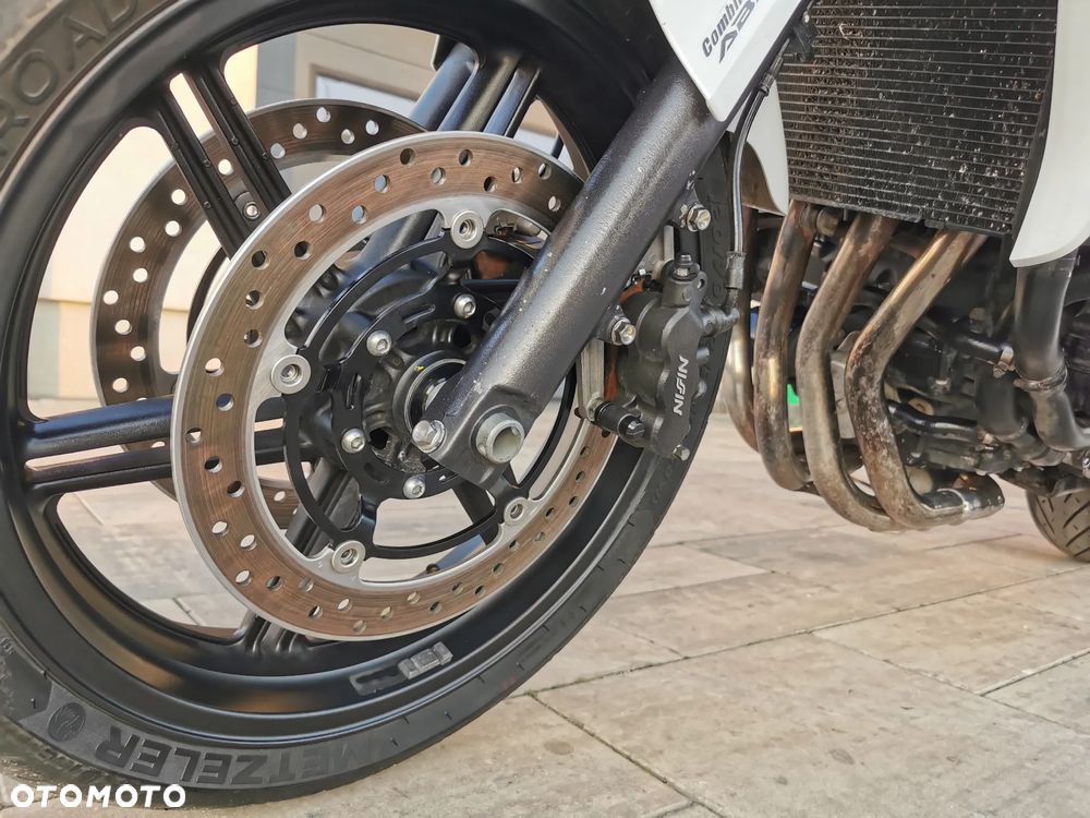 Honda CBF - 13