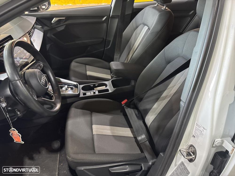 Audi A3 Sportback 40 TFSIe - 5