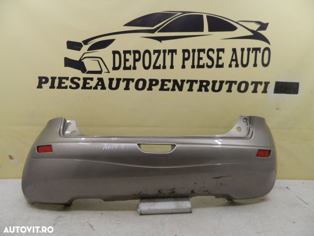 Bara spate Nissan Note, 2007, 2008, 2009, cod origine 85022-9U040. - 2
