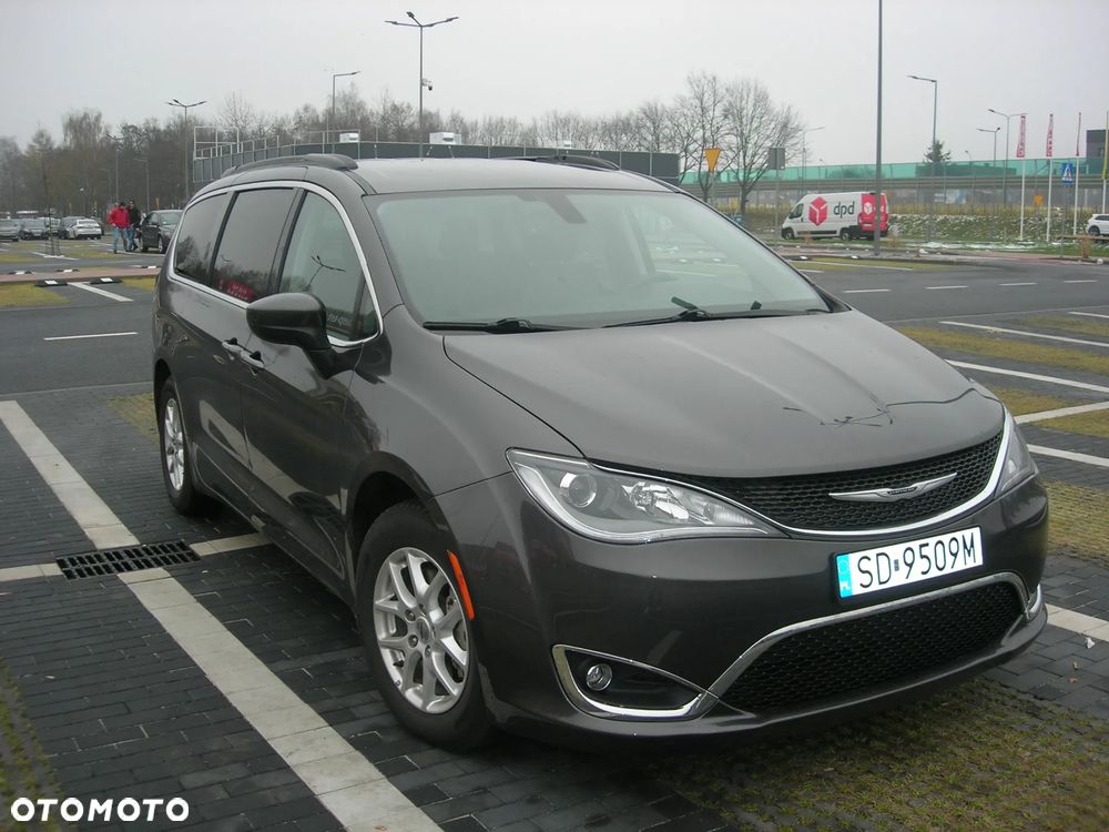 Chrysler Voyager - 1