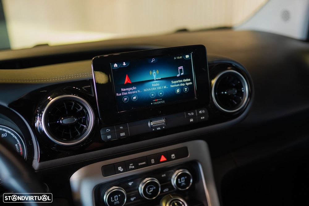 Mercedes-Benz EQT 200 Premium Plus - 37