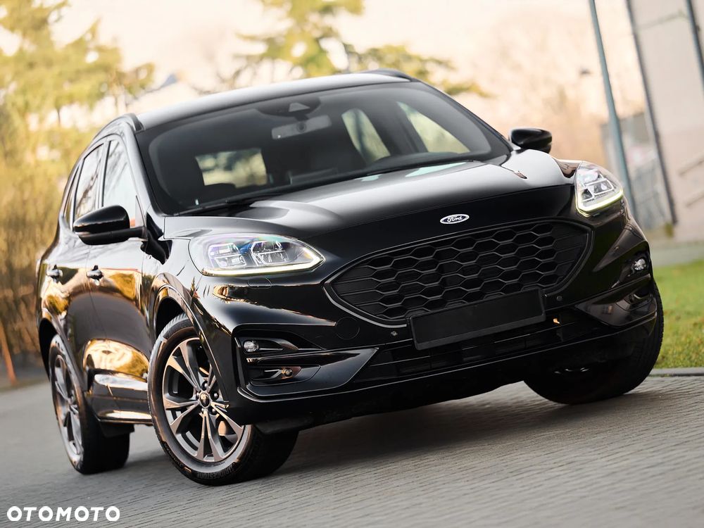 Ford Kuga 1.5 EcoBlue ST-LINE - 9