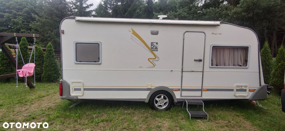 KNAUS Sudwind 495 - 1