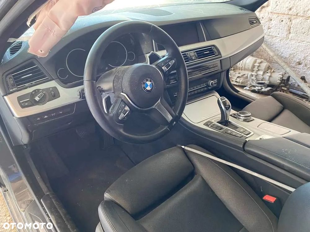 BMW F10 F11 535XD N57D30B 313km 8hp70x - 2