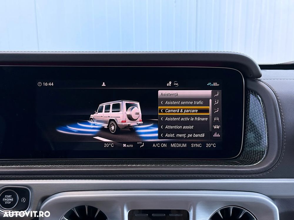Mercedes-Benz G AMG 63 SW Long Aut. - 21