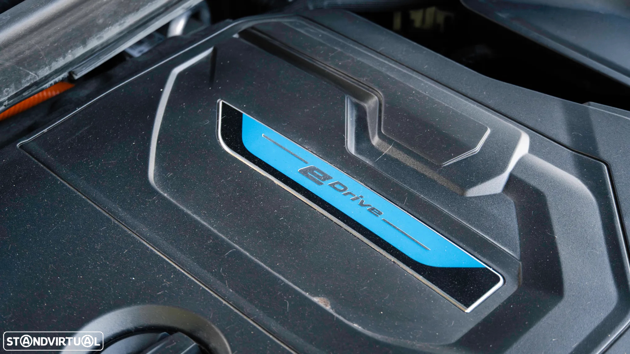 BMW 530 e Pack M - 20