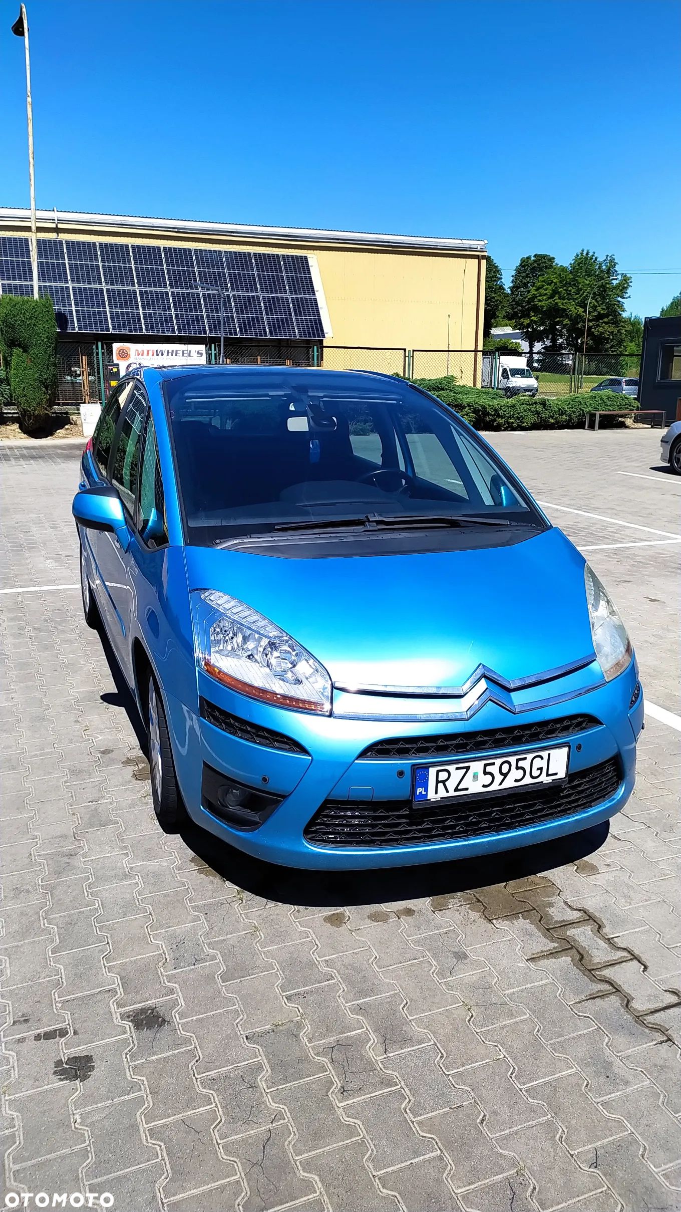 Citroën C4 Picasso - 1